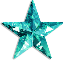 3D Star Gem